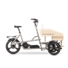 Johansson Bikes E Transportrad Oscar S Brose Drive S 10 Gang Grund