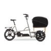 Johansson Bikes E Transportrad Oscar S Brose Drive S 10 Gang Grund