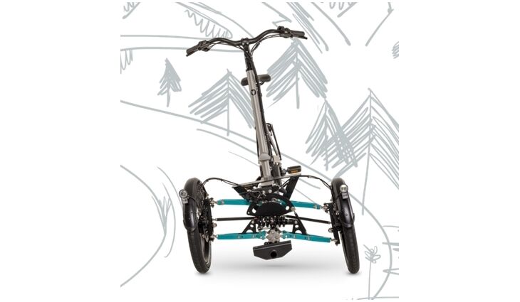 Johansson Bikes E Transportrad Oscar S Brose Drive S 10 Gang 522WH