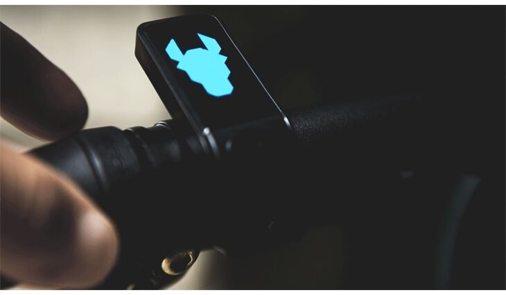 my Esel Elektro Elegance Plus+ M Holzrad