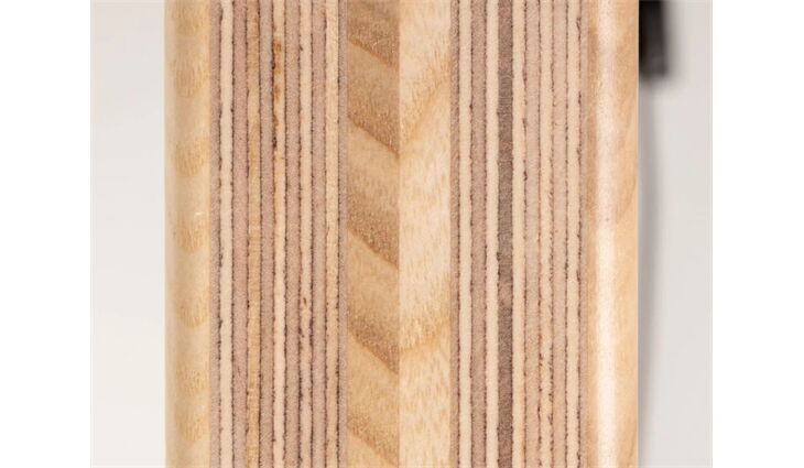 my Esel Elektro Elegance Plus+ M Holzrad