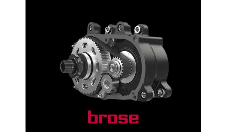 my Esel Elektro Mountain Pure M Holzrad Brose 522WH