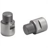 Ergotec Pedal-Achsverlängerung silber SB-Verpackung