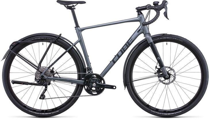 CUBE Bikes Gravel Nuroad Pro FE S 2022