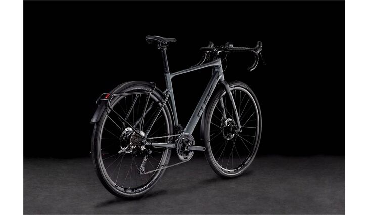 CUBE Bikes Gravel Nuroad Pro FE S 2022
