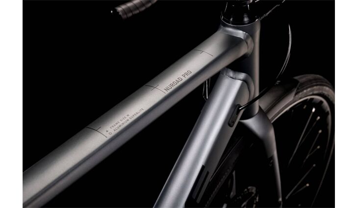 CUBE Bikes Gravel Nuroad Pro FE S 2022