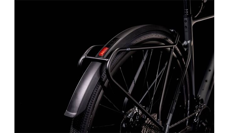 CUBE Bikes Gravel Nuroad Pro FE S 2022