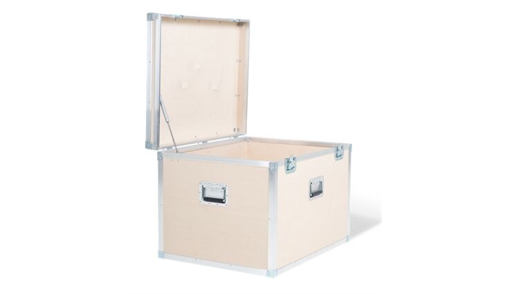 Johansson Bikes Aufpreis Flightcase Fiete Transport