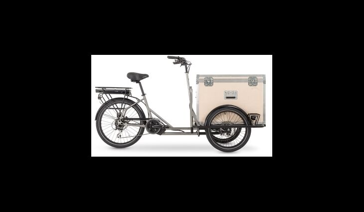 Johansson Bikes Aufpreis Flightcase Fiete Transport