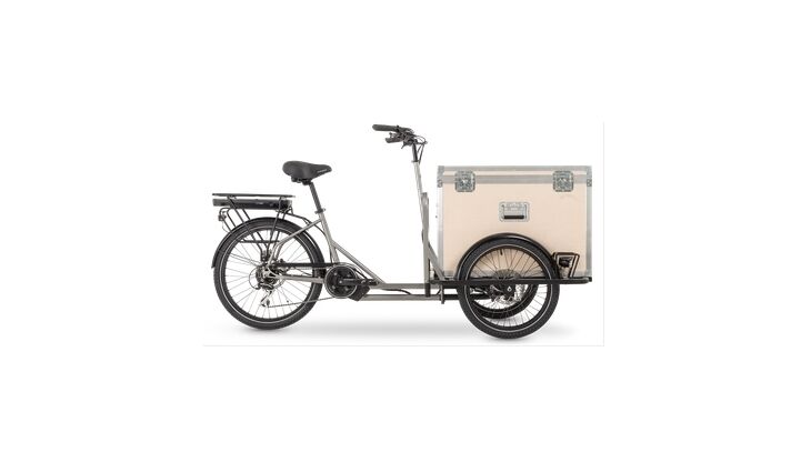 Johansson Bikes Aufpreis Flightcase Fiete Transport