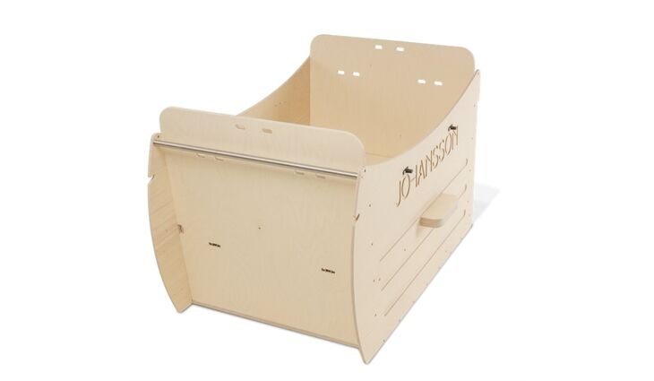 Johansson Bikes Aufpreis Vario Transportkorb Fiete Transport