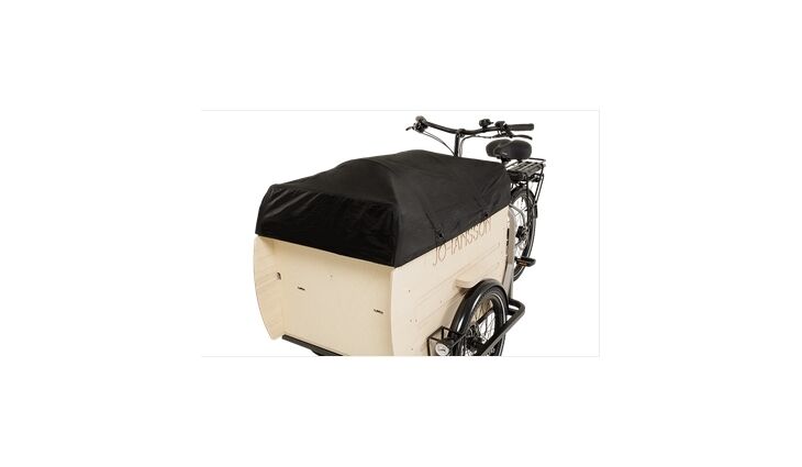 Johansson Bikes Aufpreis Regenplane Plus Fiete Transport