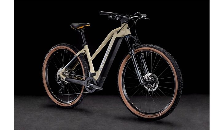 CUBE E Reaction Hybrid Pro 625 X XL 29 2022