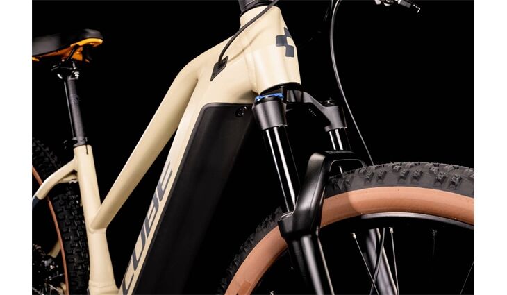 CUBE E Reaction Hybrid Pro 625 X XL 29 2022