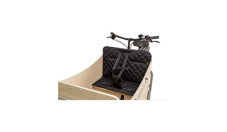Johansson Bikes Aufpreis Komfort-Sitzkissen Fiete Transport