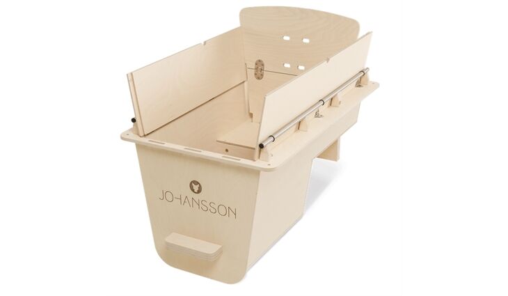 Johansson Bikes Aufpreis Vario-Box Oscar S