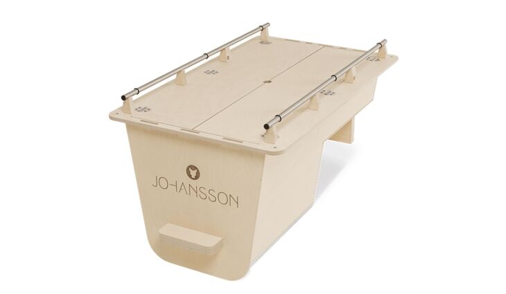 Johansson Bikes Aufpreis Vario-Box Oscar S