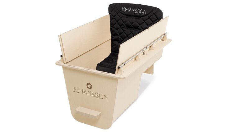 Johansson Bikes Aufpreis Vario-Box Oscar S