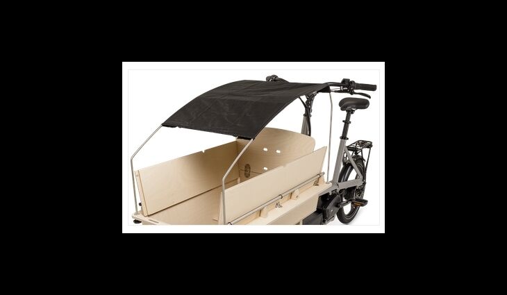Johansson Bikes Aufpreis Aufbaurahmen Vario Box Oscar S