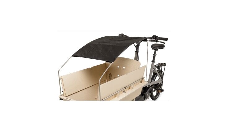 Johansson Bikes Aufpreis Aufbaurahmen Vario Box Oscar S