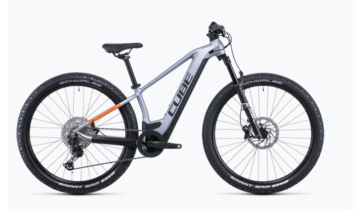 CUBE Bikes E Reaction Hybrid SL 625 S 29 2022