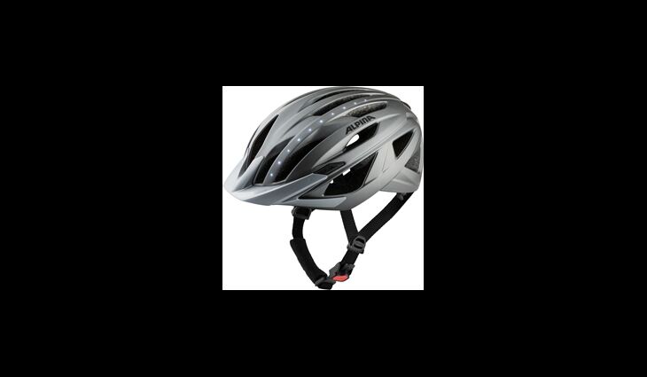 ALPINA Helm HAGA LED 51-56