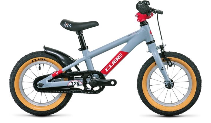 CUBE Bikes Kinderrad 12" Cubie 120 5,9 kg KW 51 + 32