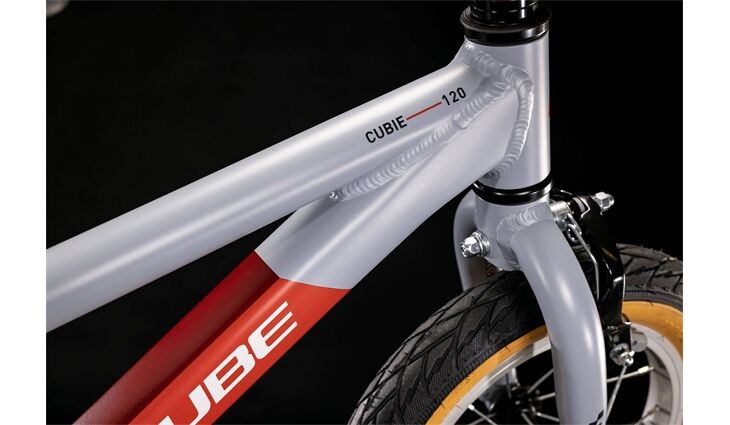 CUBE Bikes Kinderrad 12" Cubie 120 5,9 kg KW 51 + 32