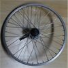 SCHÜRMANN HR 20 ALU SIL.3G SHIMANO SP.ZK 2.00