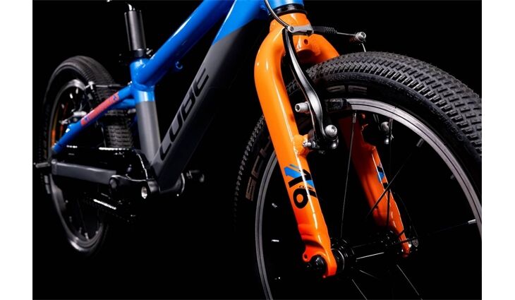 CUBE Kinderrad Cubie 160 6,7 kg 16"