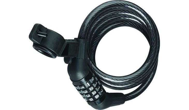 Matrix Kabelschloss Spiral 12x1800