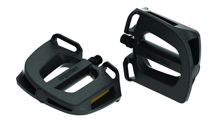Ergotec Pedal EP-2 MTB-/ City- /Trekking