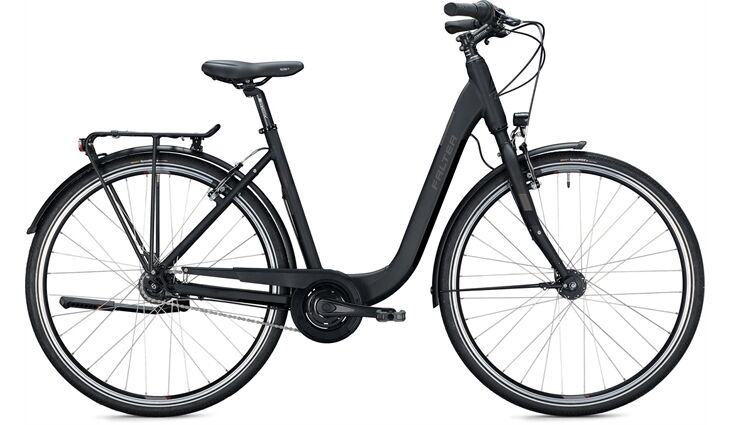 FALTER Cityrad U 4.0 Wave 50 cm| 28'' 7 Gang Freilauf