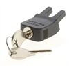 RACKTIME Schloß für Snapit-Adapter Secure-it