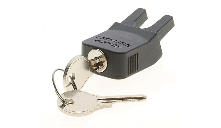 RACKTIME Schloß für Snapit-Adapter Secure-it