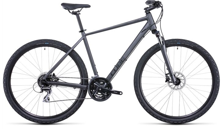 CUBE Cross Nature 54 cm / M 2022