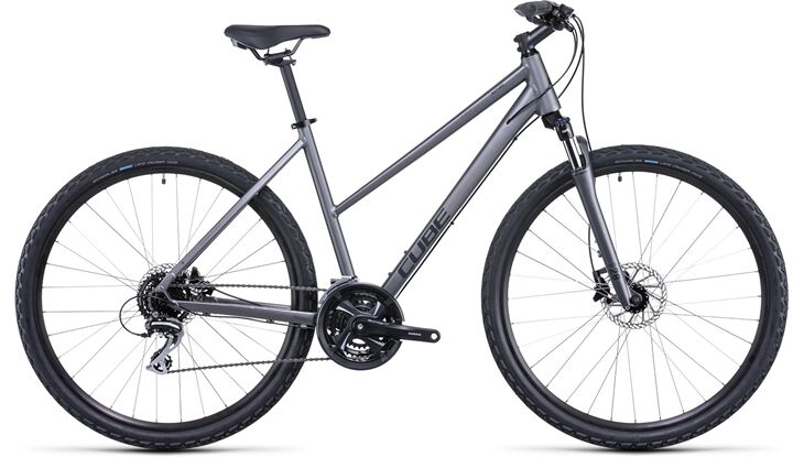 CUBE Cross Nature 54 cm / M 2022