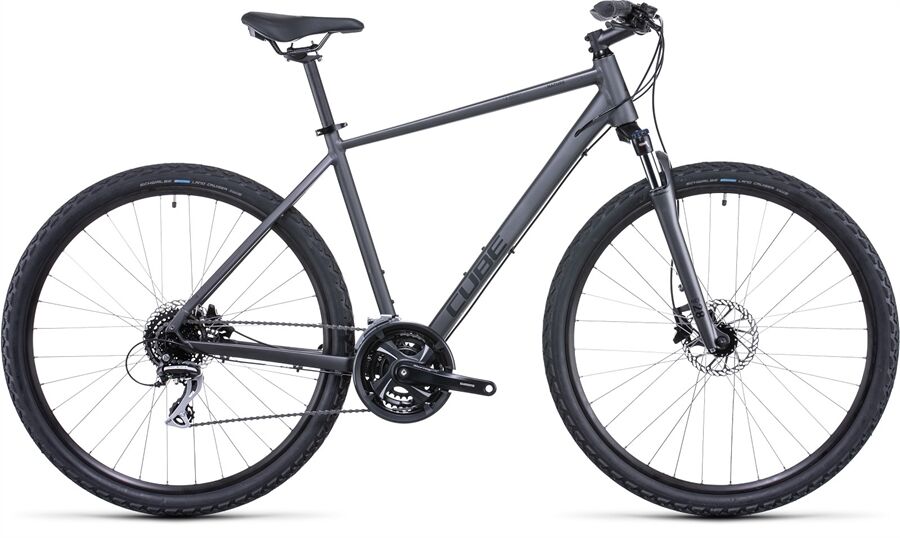 Cross Nature 58 cm / L 2022 - Fahrrad Bruckner - 74080 -  Heilbronn-Bckingen | Fahrrder | E-Bikes | Zubehr