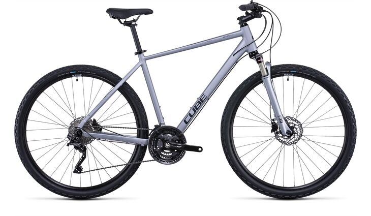 CUBE Cross Nature EXC 58 cm / L