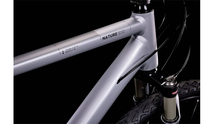 CUBE Cross Nature EXC 58 cm / L