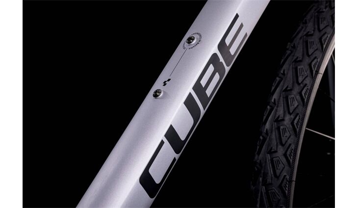 CUBE Cross Nature EXC 58 cm / L