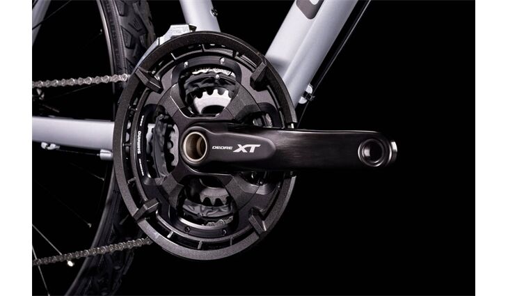 CUBE Cross Nature EXC 58 cm / L