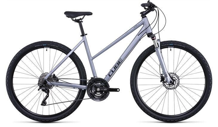 CUBE Cross Nature EXC 58 cm / L