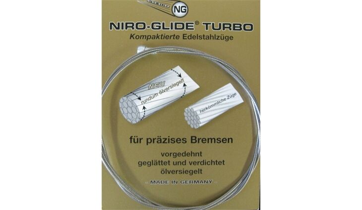 UNI Bremszug innen 1.6 X 3000 Tandem usw.