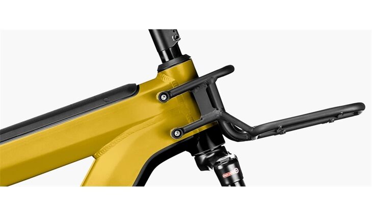 Riese&Müller Elektro Supercharger GT Rohloff 53cm Sonder 2022