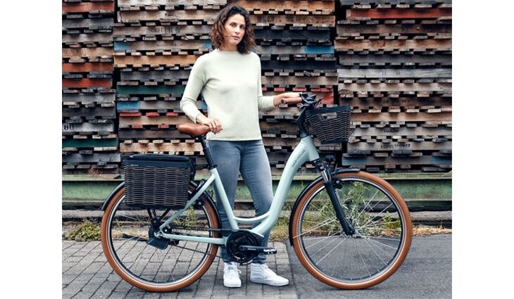 Riese&Müller Swing Vario 56 cm 28 Zoll