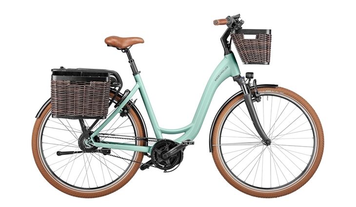 Riese&Müller 'Swing Automatic 46cm 28 Zoll