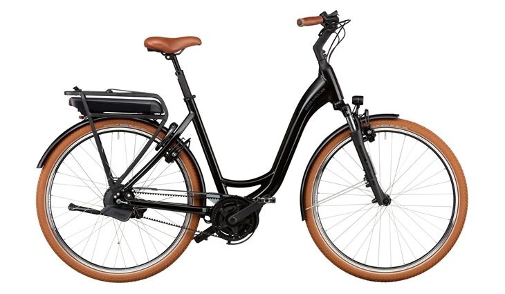 Riese&Müller 'Swing Automatic 46cm 28 Zoll