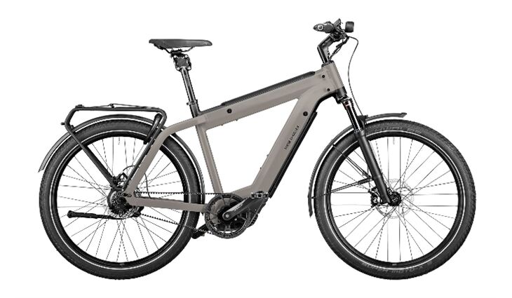 Riese&Müller Elektro Supercharger GT Rohloff 49cm Sonder 2022