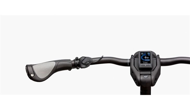 Riese&Müller Elektro Supercharger GT Rohloff 49cm Sonder 2022